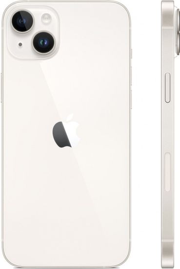 Apple iPhone 14 Plus, 256 ГБ, белый