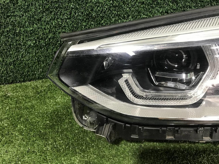 Фара левая BMW X3 G01 (2017-2021) Adaptive LED