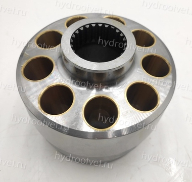 A4VSO71 CYLINDER BLOCK - Блок цилиндров 118x99,3 мм для насоса A4VSO71