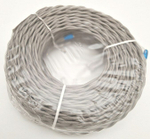 Ретро провод витой Серый Interior Wire Twist Магус ТМ ПВР-СЕР / 2х1,5