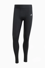 Термоштаны adidas Techfit Long Tights - черный