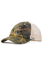 Кепка Scorpion Mesh Trucker