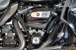 Ultra Limited, Harley-Davidson (FLHTK), 2023 Black Option