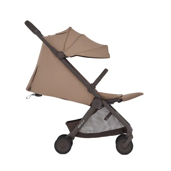 Коляска ANEX AIR-Q Karamell