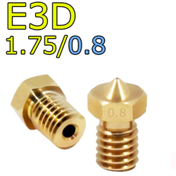 Сопло E3D - 1.75/0.8 мм