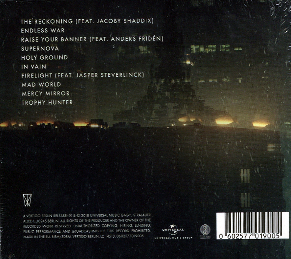 Within Temptation / Resist (CD)