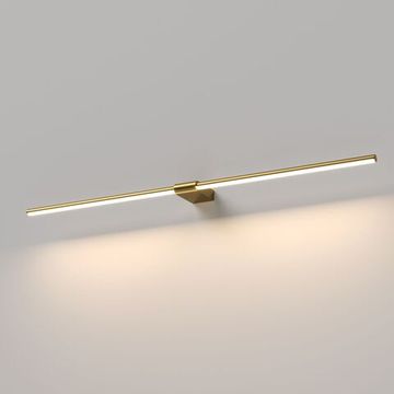 Подсветка для картин и зеркал 13W 4000K 40153/LED латунь Luar Elektrostandard