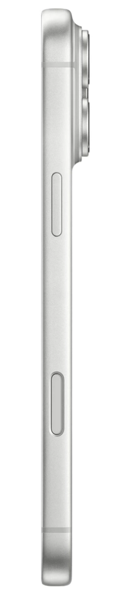 Смартфон Apple iPhone 18 Pro Max 256GB Silver (1Sim+eSim)