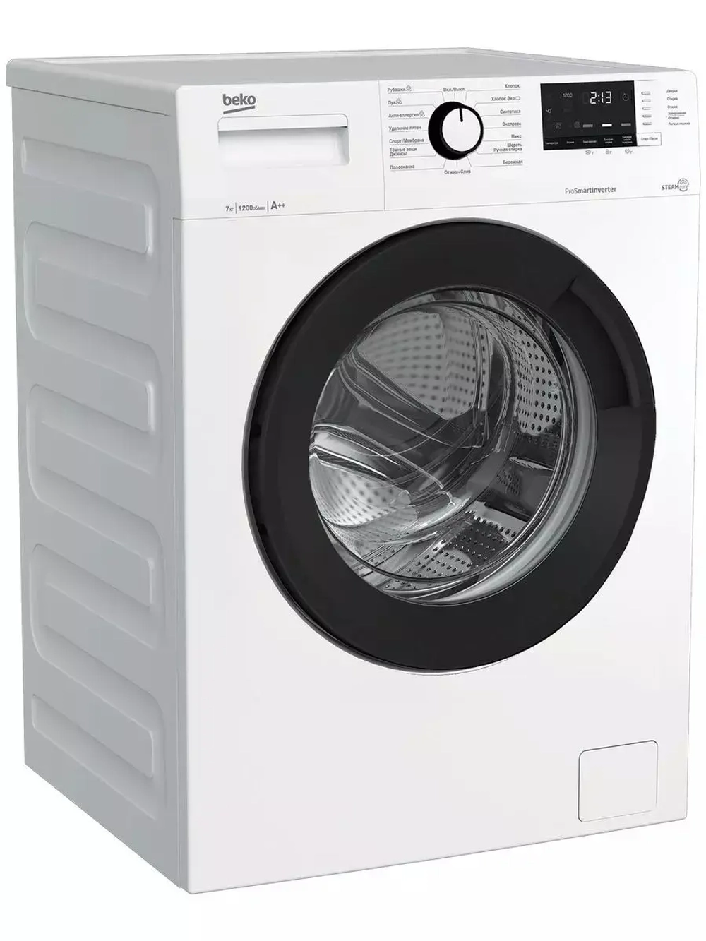 Стиральная машина WSRE7612XAWI