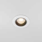 Встраиваемый светильник Maytoni Technical FOCUS LED DL125-L12-3K-W