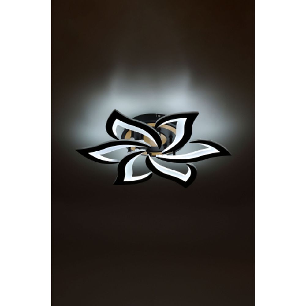 Светильник потолочный светодиодный Rivoli Cassandra 6194-733 LED 3000-6250К 84 Вт с пультом | Rivoli