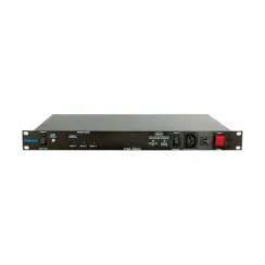 Furman PS-8RE III Black