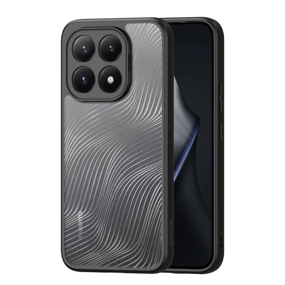 Защитный чехол прозрачный для смартфона Xiaomi 15T, серия Aimo Series Case от Dux Ducis