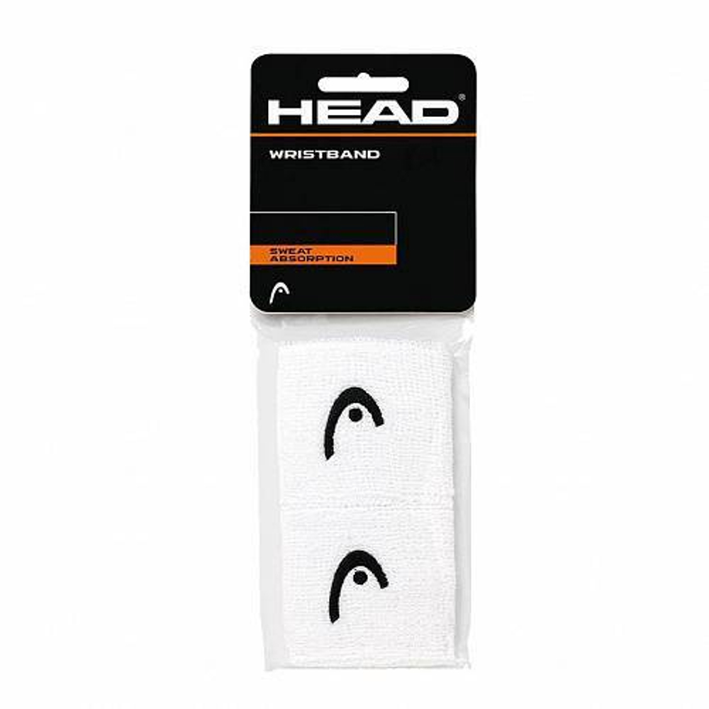 Напульсники HEAD 2,5"