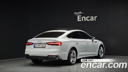 Audi A5 40 TFSI Quattro Premium Sportback — 2021