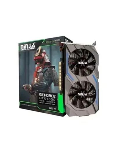 Видеокарта GeForce GTX 1650 NINJA 4 ГБ NK165DF46F