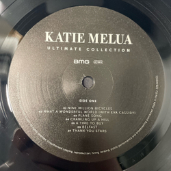 Виниловая пластинка LP Katie Melua Ultimate Collection (Европейский Союз 2018)