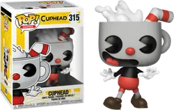 Funko POP! Cuphead: Cuphead (315)