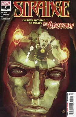 Strange Vol 3 #2 (Cover A)