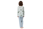Пижама Funfur Cotton Avocado S