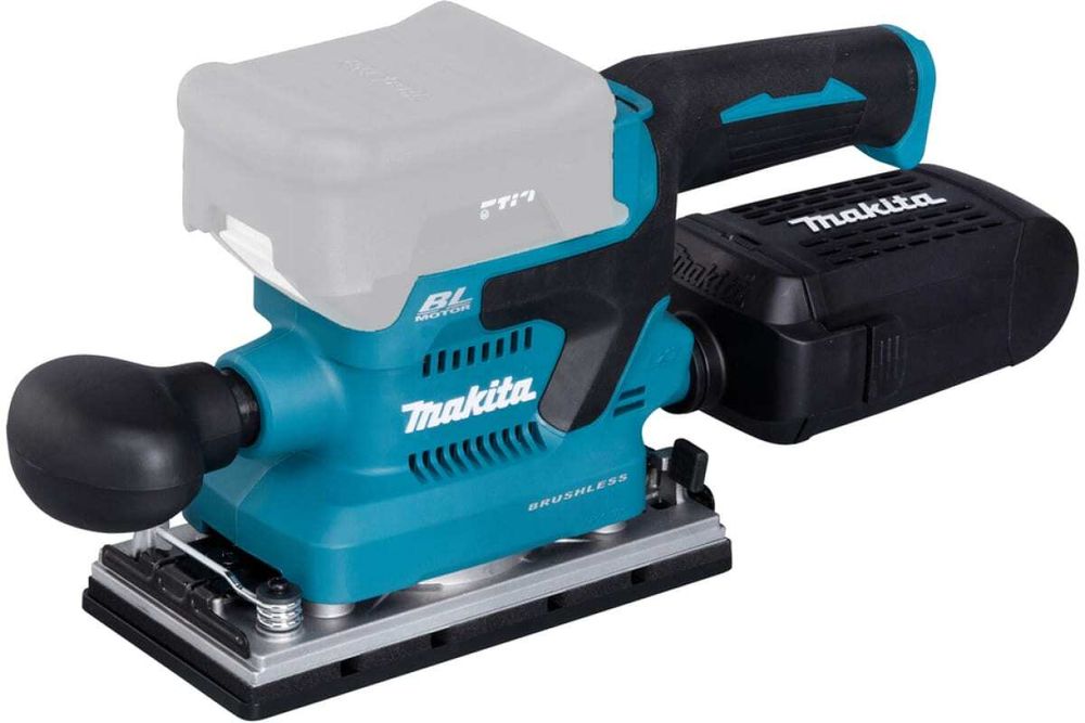 Вибрационная шлифмашина Makita DBO380Z Вибрационная шлифмашина Makita DBO380Z