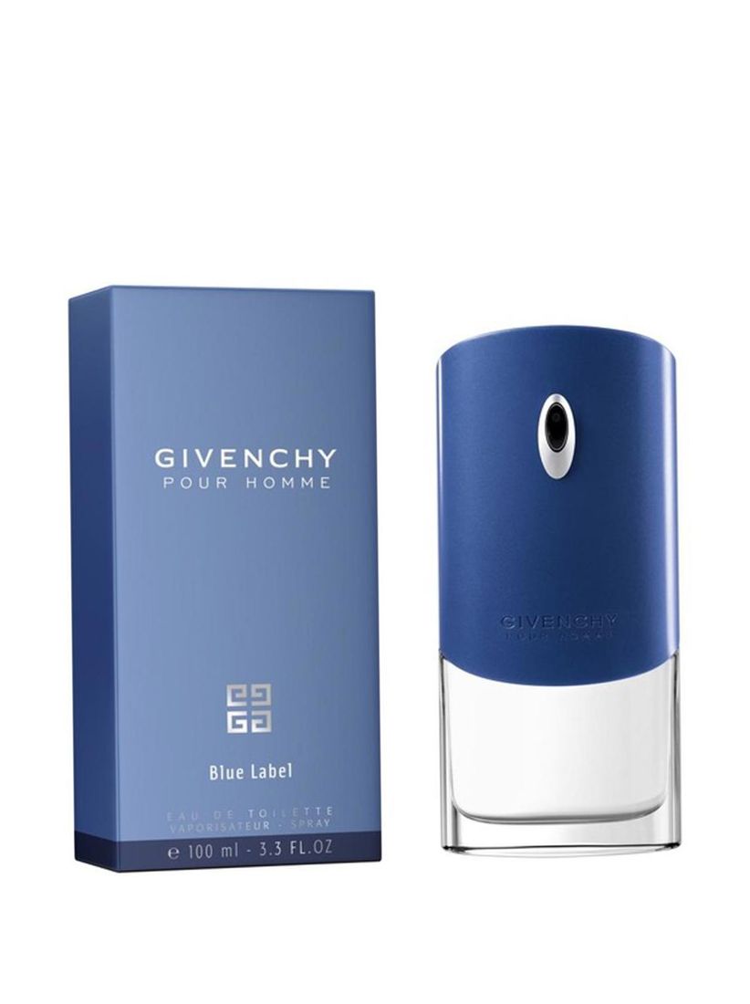 Туалетная вода GIVENCHY POUR HOMME BLUE LABEL, 100мл