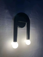 Wall design lamp Cirkus by AGO Lighting