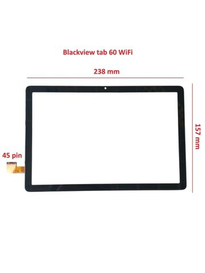 Тачскрин (сенсорное стекло) для Blackview Tab 60 WiFi