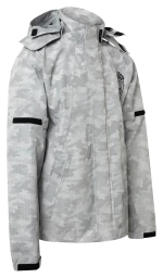 Костюм дождевой TRC Camouflage Grey Rokket