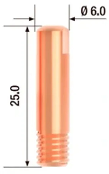 Заглушка Fubag 1/2"M