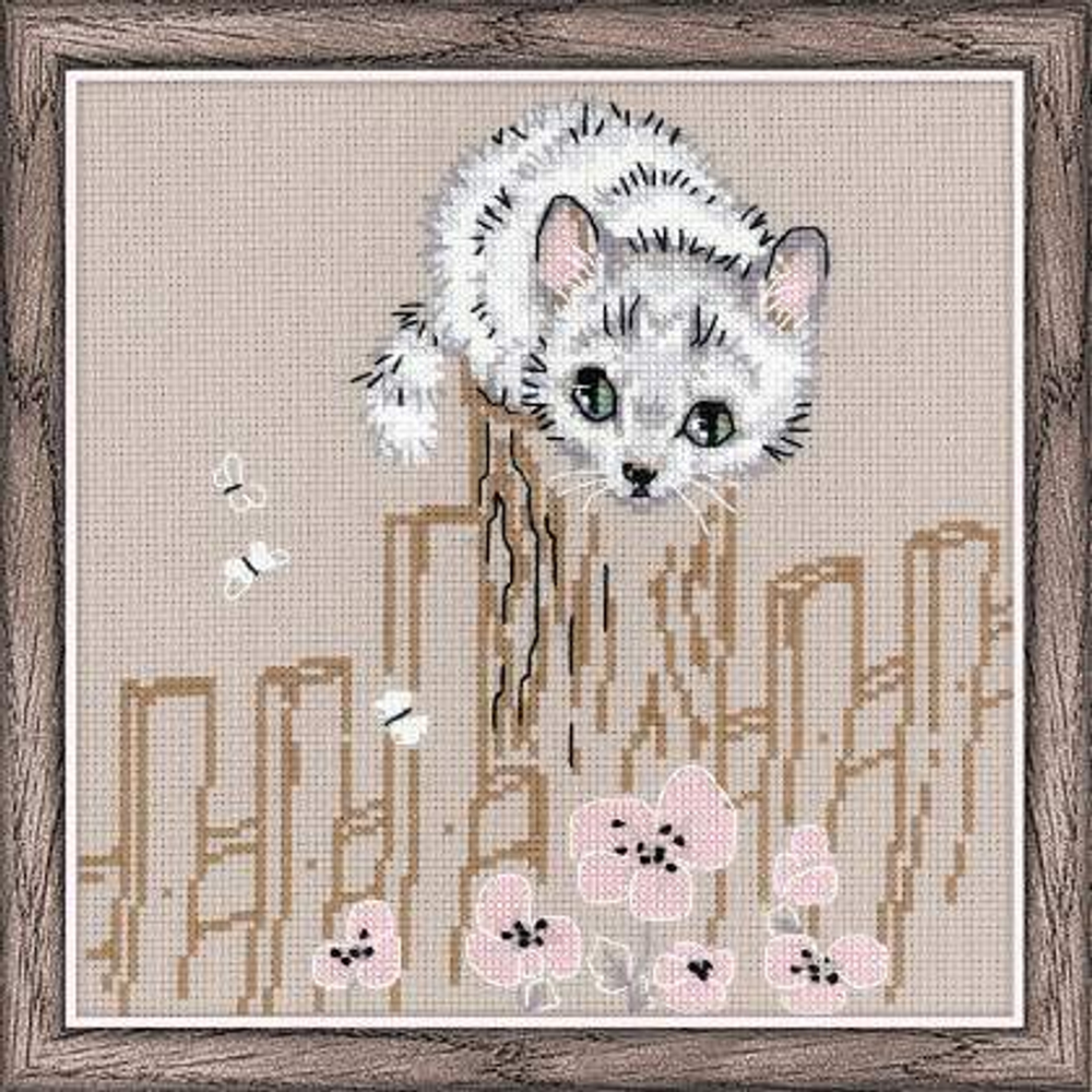 Наименование:"Охотник"¶ Артикул:№1547¶Каталог: 28¶Нитки: шерсть/акрил Safil¶Цветов: 8¶Игла: 1 вид¶Ра