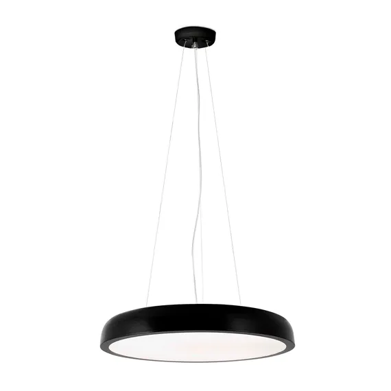Подвесной светильник Cocotte-S Ø43см, черный LED 30W 3000K
