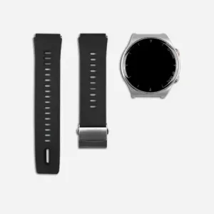 Ремешок для HEALTHBAND Pro №80M/80ME (к классической манжете), чёрный