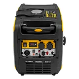 Генератор инверторный GS-5500iSE, 5,5 кВт, 230 В, закрытый корпус,электростартер Denzel — фото 5