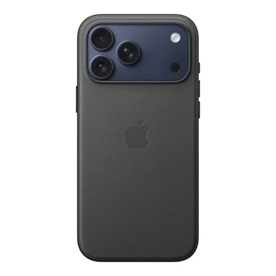 iPhone 17 Pro Max TechWoven Case Black