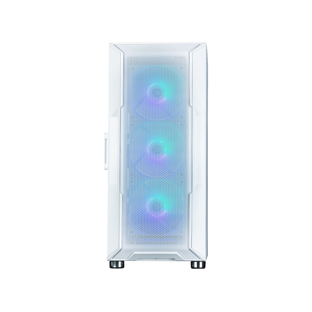 Компьютерный корпус Zalman i3 NEO ARGB White без Б/П