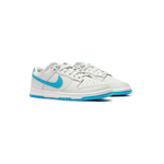 Кроссовки Nike Dunk Low Retro "Pure Platinum Blue Lightning"