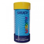 Мастурбатор Saucy Abstract от WOOOMY