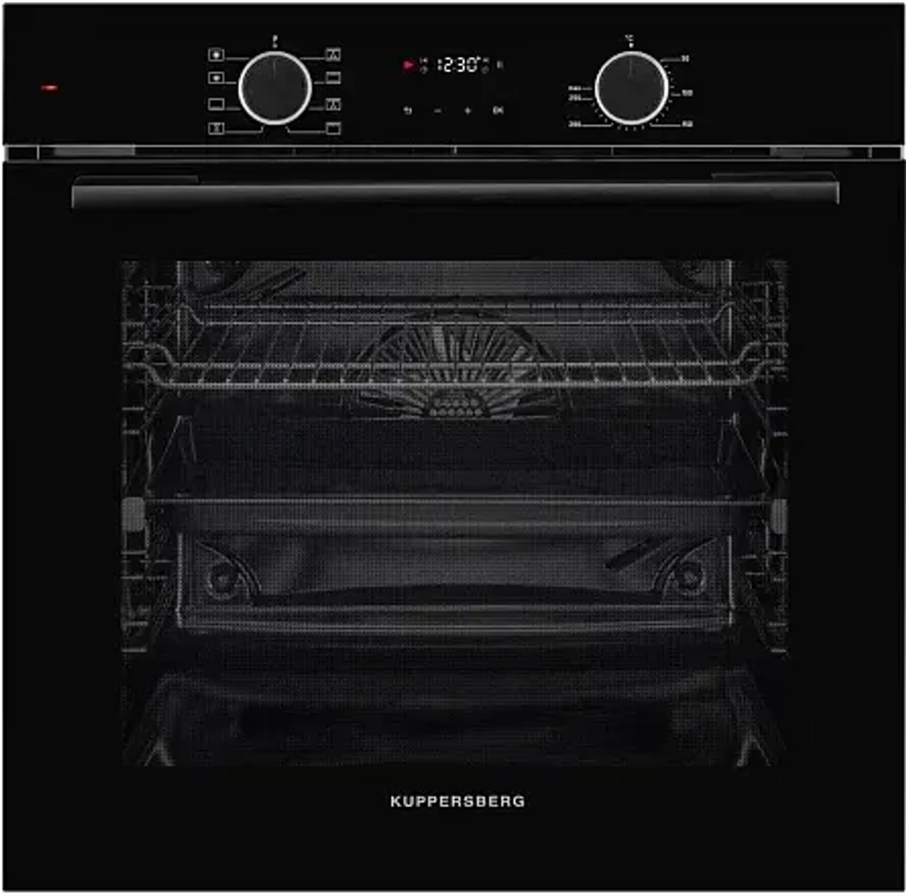 Встраиваемый электрический духовой шкаф Kuppersberg HF 608 B
