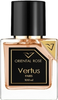 Vertus Oriental Rose EDP