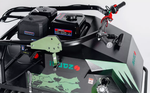 Мотобуксировщик IKUDZO TERRAIN 1500/700 EKR15 (с реверсом)