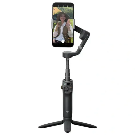 Электрический стабилизатор DJI Osmo Mobile 6 Slate Gray