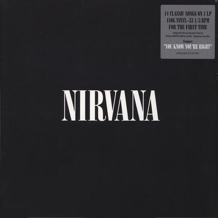 Nirvana Nirvana