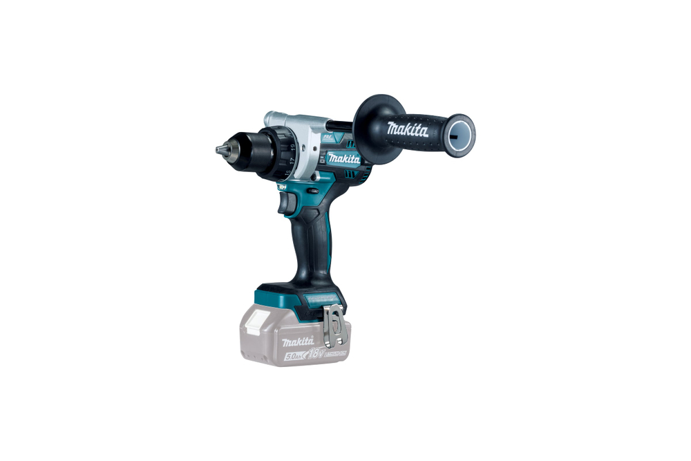 Аккумуляторная бесщеточная дрель-шуруповерт Makita DDF486Z