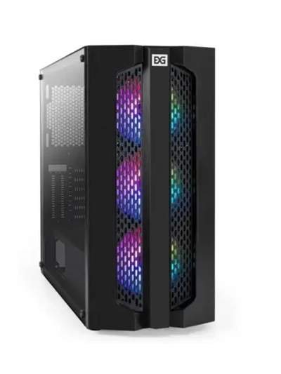 Компьютерный корпус EVO-9205-NPX500 EX294974RUS BLACK