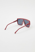 Спортивные очки HILX Youngblood Matt Brick Red / Light Purple Lens