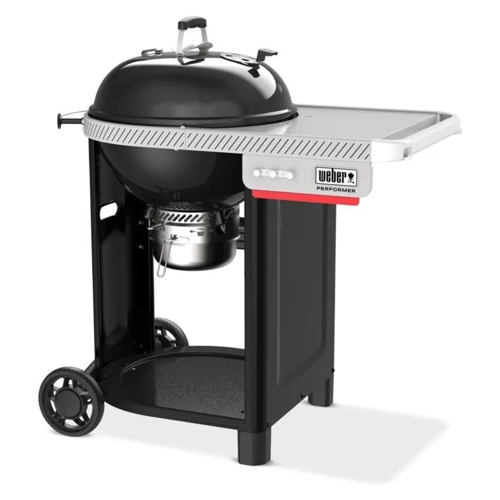 Угольный гриль Weber Performer GBS, 57 см
