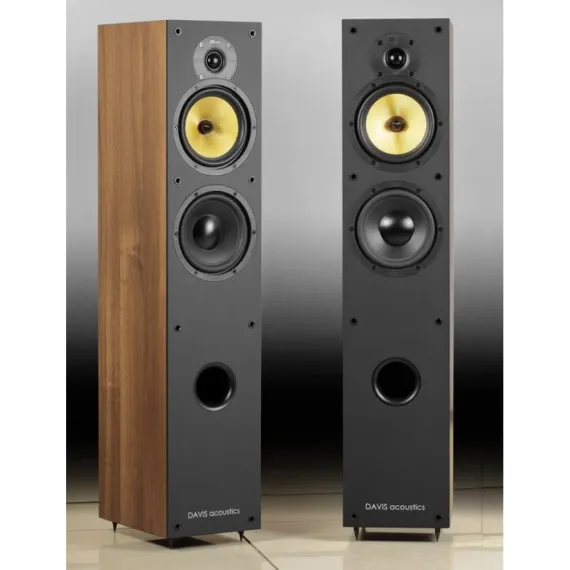 Davis Acoustics Hera 150 American Walnut