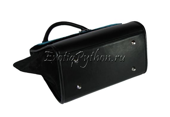 Сумка из кожи питона BG-1