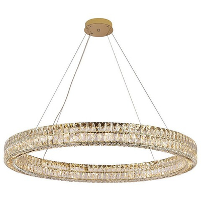 Подвесной светильник Newport ELIZABETH 2 8550/110 C gold polished